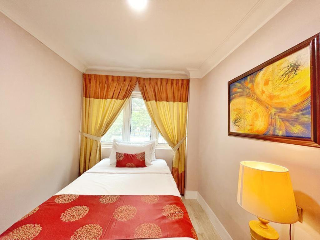 Hotel The Avenue M Johor Bahru Esterno foto